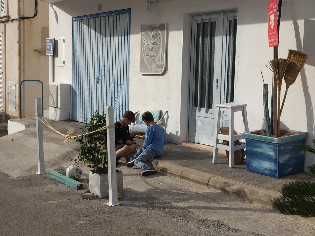 Gasthof La Marina De Maria